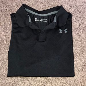 Under Armor HeatGuard Polo